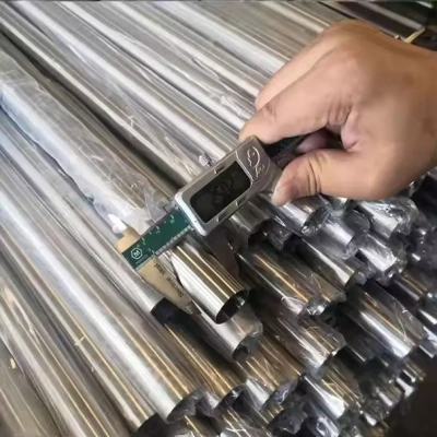 304 Stainless Steel Pipe Detection