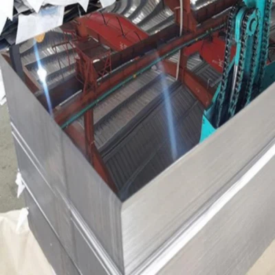 Mirror Stainless Steel Sheet