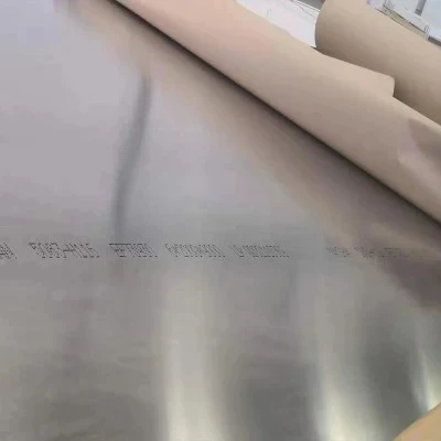 Folie de aluminiu pentru formare la rece